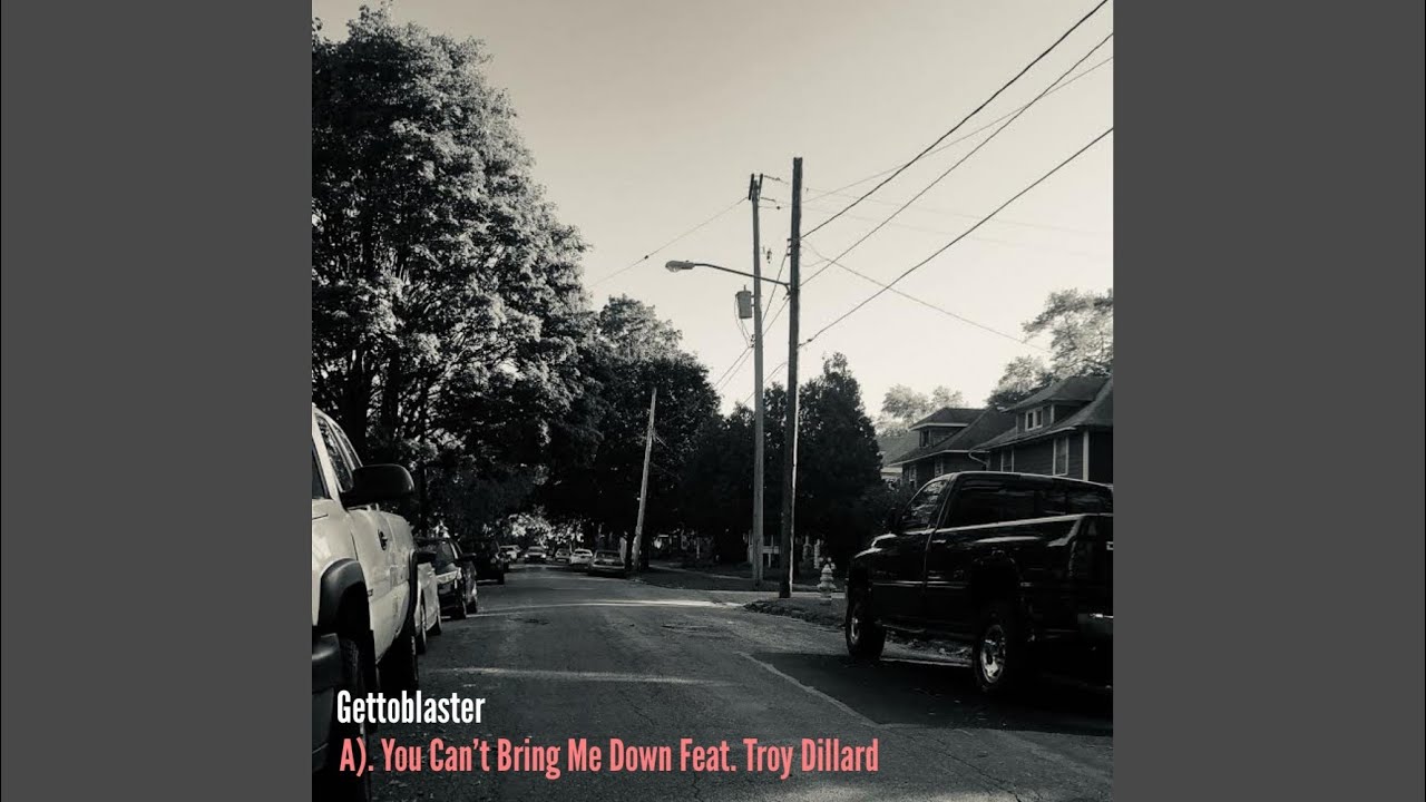 You Can't Bring Me Down (Original Mix)