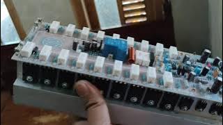 SJK KLAS H DAN SJK FULL BRIDGE