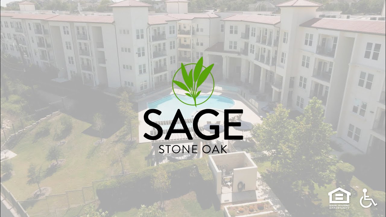Sage Stone Oak (Lifestyle Video) (with Audio Description) San Antonio