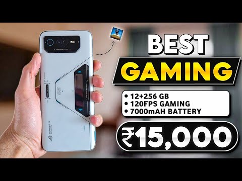 Best Gaming Phones