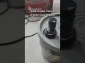 How to pour from a 5 gallon pale to fill up a paint tray.. #homerenovation #diyproject ##homerepairs