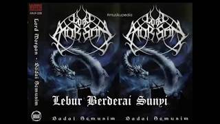 (Full Album) Lord Morgan # Badai Semusim