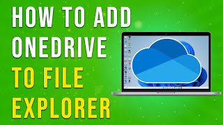 كيفية إضافة OneDrive إلى مستكشف الملفات screenshot 5