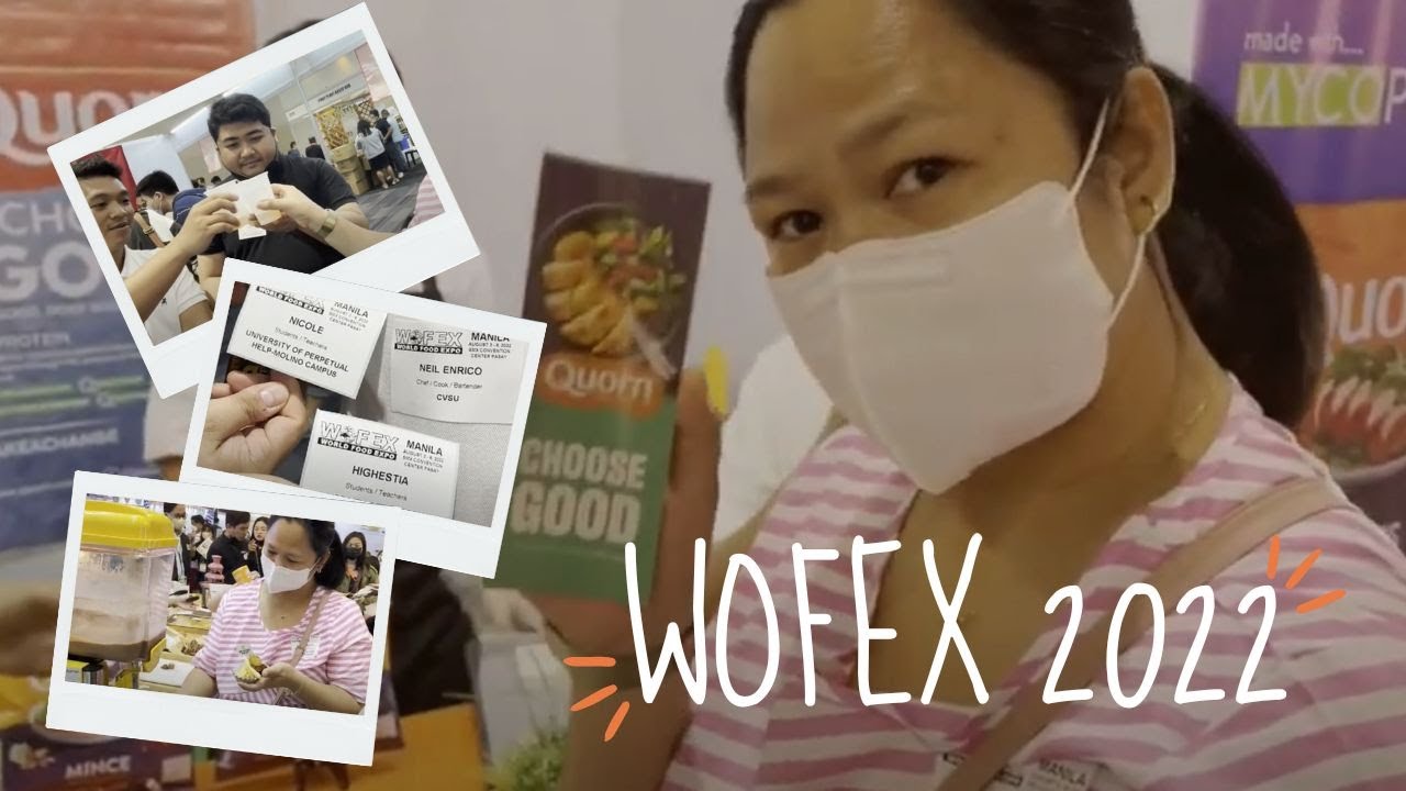 WOFEX 2022 (World Food Expo)