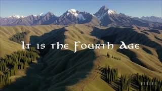 Teaser for the new campaign 'The Last Dirge or Arnor"