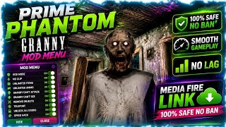 How To Download Granny 1 Mod Menu Download Link 🔗🖇️ HACK LINK IN VIDEO 📷📸 screenshot 1