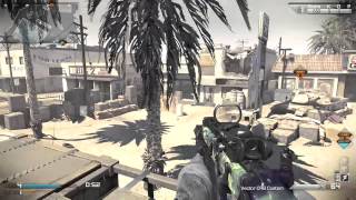 Call of Duty: Ghosts 3v3 UMG Disputed