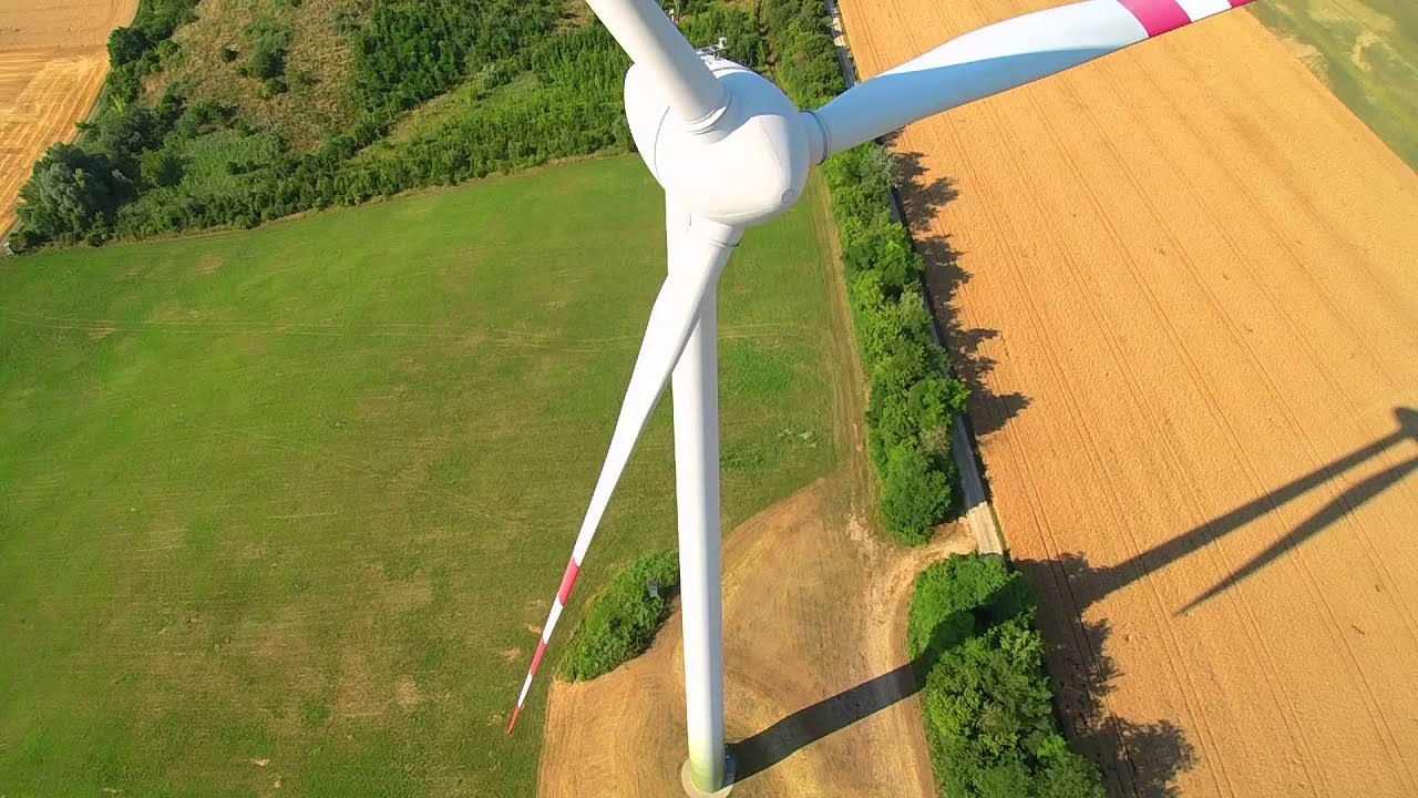 Blade Chroma HD Windrad