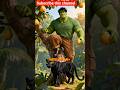 ​Hulk vs Black Panther: Aam ke liye Dangal! 🥭😂