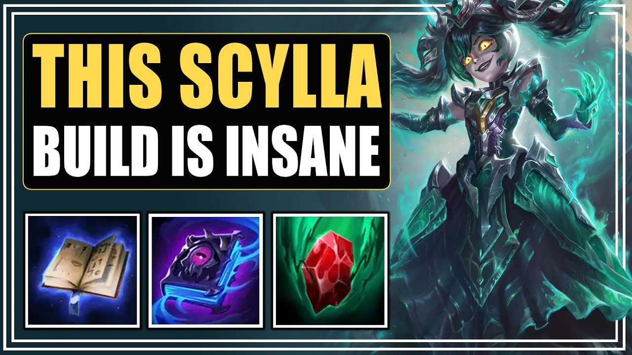 SCYLLA IS SO BROKEN! | Smite 2 Scylla Gameplay