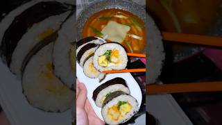 Its So Nice To Have A Kimbap Friend This Tteokbokki Becomes Even More Delicious shorts