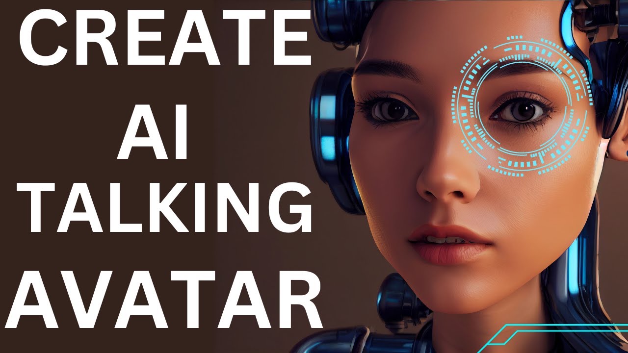 How To Create Your Own AI Talking Avatar 2024 - YouTube