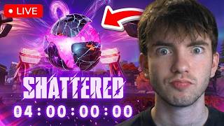 🔴[LIVE] - FORTNITE LIVE EVENT COUNTDOWN - SOLOS🔥‼️ (VERTICAL)