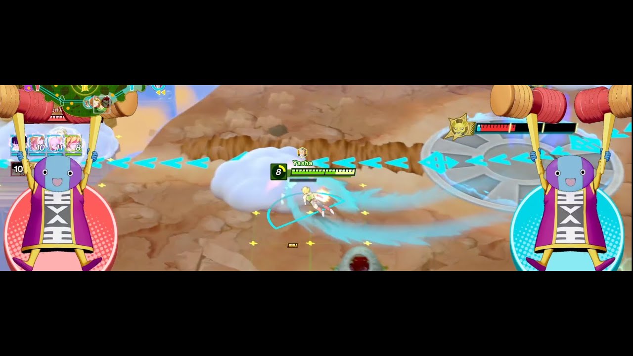 Season 3 Ranked Matches Grinding the Ladder | Dragonball Gekishin Squadra Ranked Matches