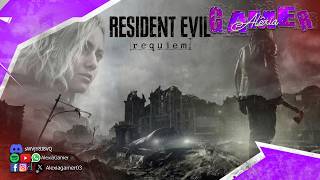 "Leon quedó muy mal… y ahora tenemos que huir 😳" / Resident Evil Requiem - 12