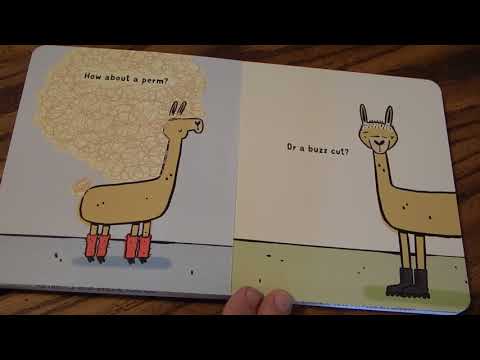 when-your-llama-needs-a-haircut-by-susanna-leonard-hill-read-aloud-for-kids