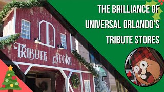 The Brilliance of Universal Orlando's Tribute Stores