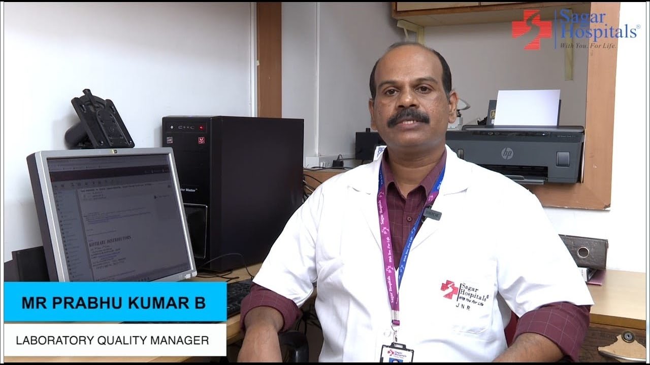 Inside the World of Lab Quality | Journey of Mr. Prabhu Kumar B at ...