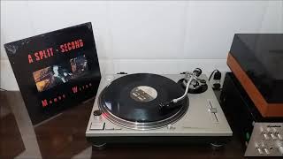 A Split Second - Mambo Witch (Extended Version)