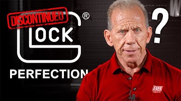Glock stopt met alle bestaande modellen en er wordt een nieuw "V"-model aangekondigd