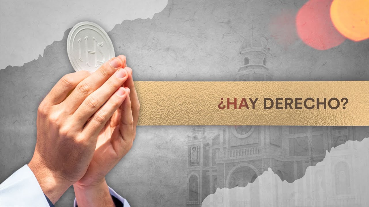 ¿Hay derecho? | S. Raimundo de Peñafort | 7/ENE/26 | P. Jaime R.C.