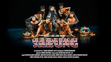 TARI "SARUNG" - LANG LANG BUANA
