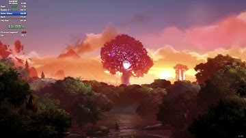 [speedrun] Ori and the Blind Forest: Definitive Edition - All Skills, No OoB/TA 41:06