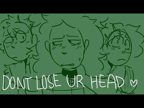 Don't Lose Ur Head - Six the Musical Animatic