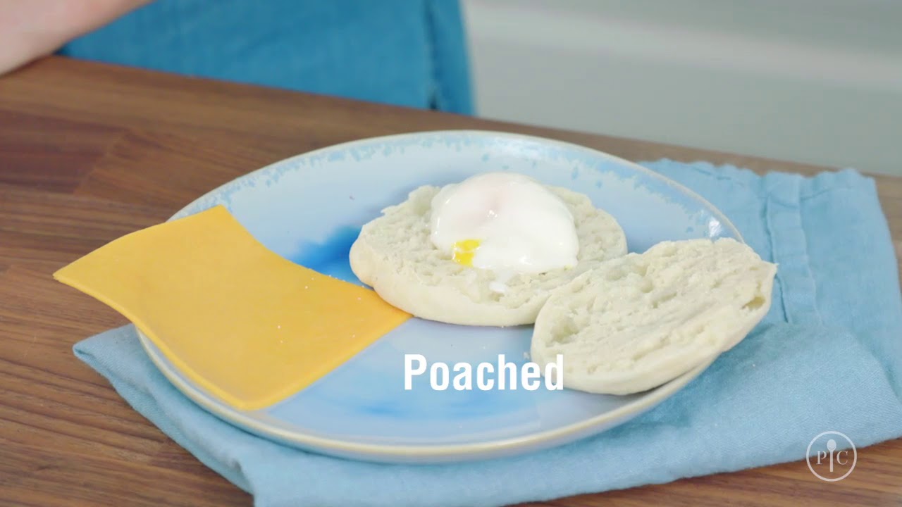 Pampered Chef Breakfast Sandwich Maker YouTube