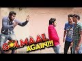 Golmaal Again Movie Scene | Ajay Devgan Best Comedy Scene | by ASHIF &amp; Team