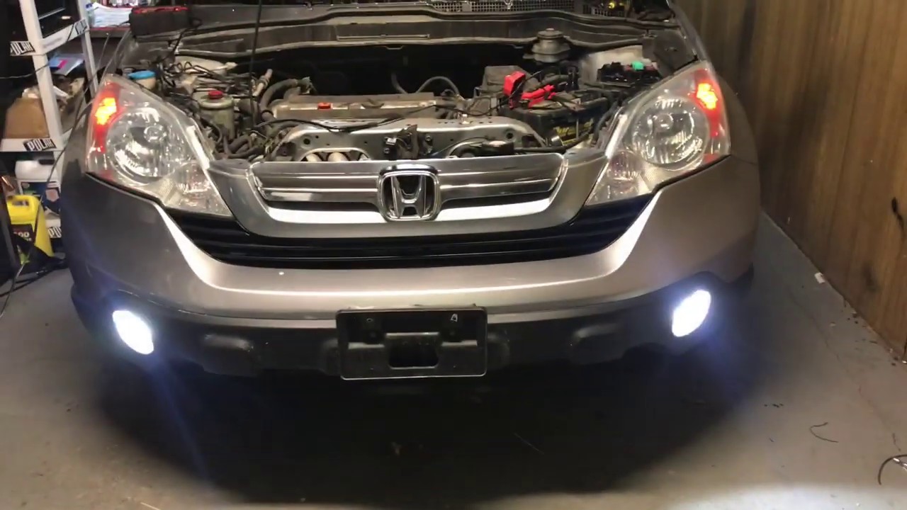 2011 Honda Crv Light Bulbs