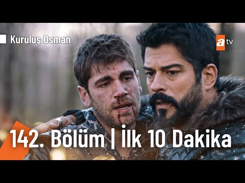 Kuruluş Osman 142 Bölüm | İlk 10 Dakika @KurulusOsman