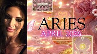 Aries! Who's Coming Towards You & WHY?! ~ Tarot Reading ~ April 2026
