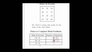 2010 MCAS Math Grade 3 Problem 4