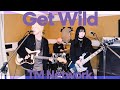 TM NETWORK『Get Wild』バンドで弾いてみた【そこに鳴る軽音部】