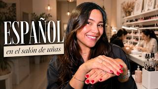 Thumbnail image for Learn Spanish at a Nail Salon 💅 | Real-Life Spanish Conversation