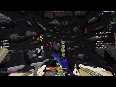 Hypixel Skyblock FR/EN - YouTube