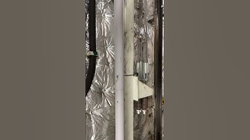 Adding a pit prop for during maintenance #shorts #elevators #safety