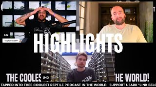 Slither Inc Files EXPOSED w/ Darien of Morph Market & JMG Reptiles | HIGHLIGHTS