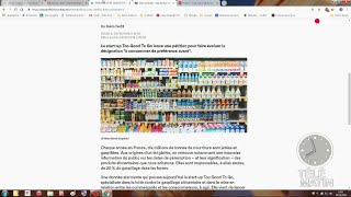 L'association « To good To Go » lutte contre le gaspillage alimentaire