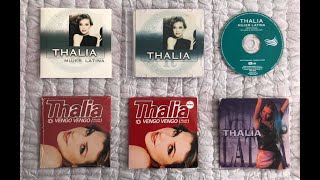 THALIA MUJER LATINA
