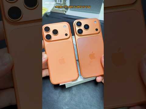 Unboxing My New Iphone 17 Pro Short 