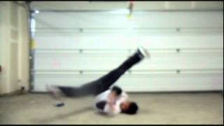 breakdance progress (8 months)