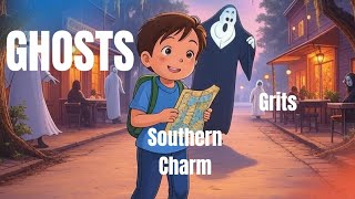 Ghost, Grits and southern Charm : Savannah, Georgia