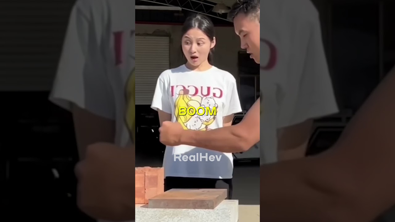 Strongest Man?
