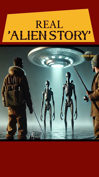 Real ALIEN STORY #aliens #ufostory #extraterrestrial #3iatlas #interstellar #historichindi #shorts
