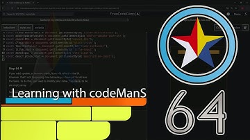 Learn localStorage by Building a Todo App: Step 64 | freeCodeCamp | JavaScript | (Beta)