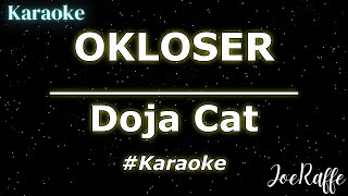 Doja Cat - OKLOSER (Karaoke)