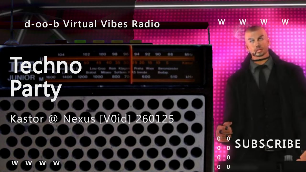 Kastor @ Nexus [V0id] 260125