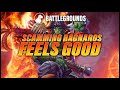 Scamming Ragnaros Out of a Win Feels Good | Dogdog Hearthstone Battlegrounds